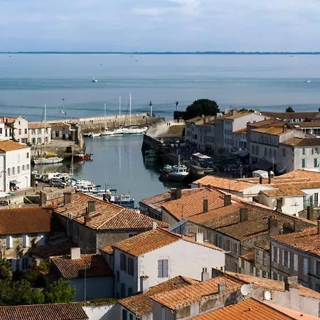 Magnifique Maison A Saint Martin De Re Exterior foto