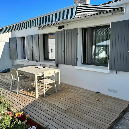 Magnifique Maison A Saint Martin De Re Exterior foto
