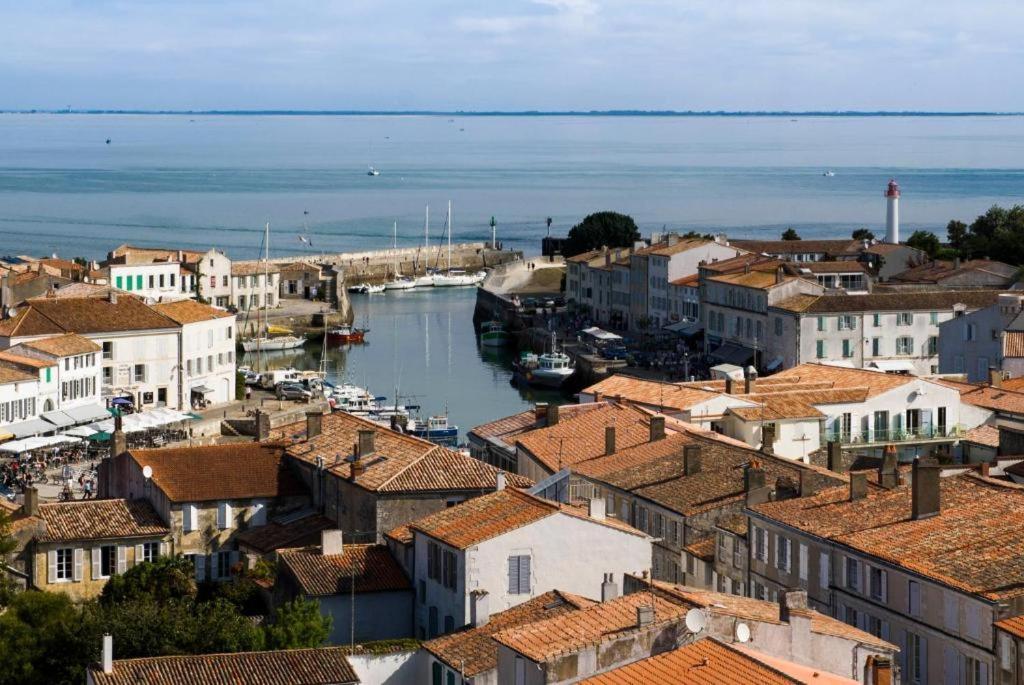 Magnifique Maison A Martin De Re *