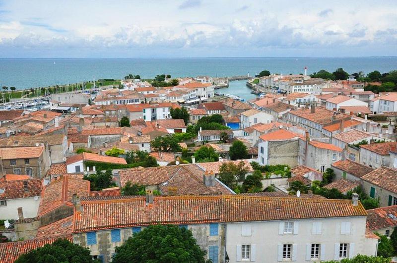 Villa Magnifique Maison A Martin De Re *